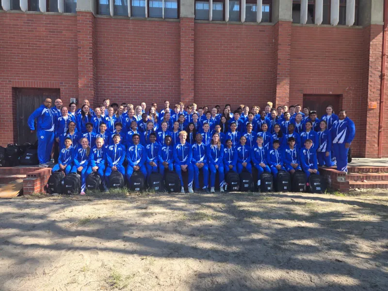Historic victory: Western Cape Swimming ends 20-year title drought at nationals