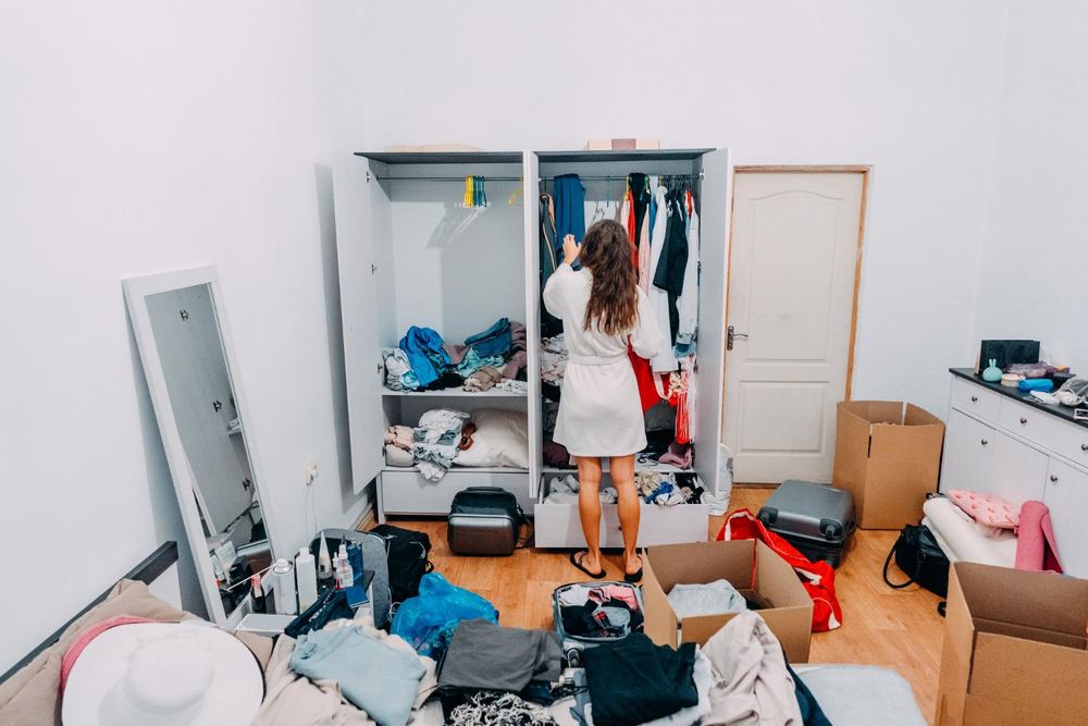 How to declutter your wardrobe: What to keep and what to let go - IOL