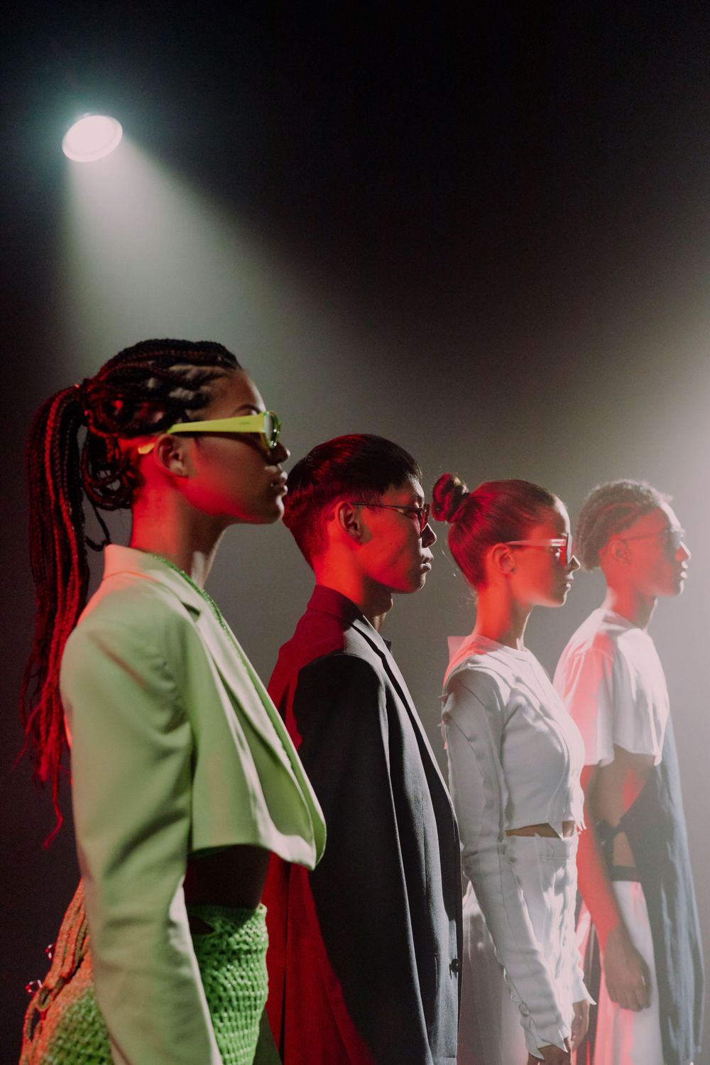 New faces at Moschino as Milan fashion week kicks off - IOL