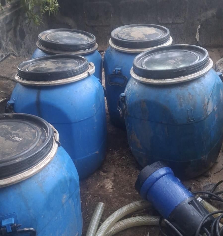 LOOK | Police uncover R100m drug lab in North West