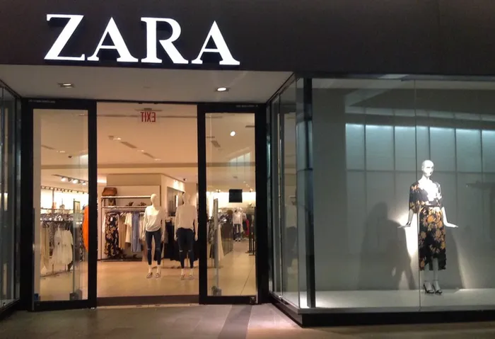 Social media users call for Zara boycott. Picture: Mike Mozart/Flickr.com
