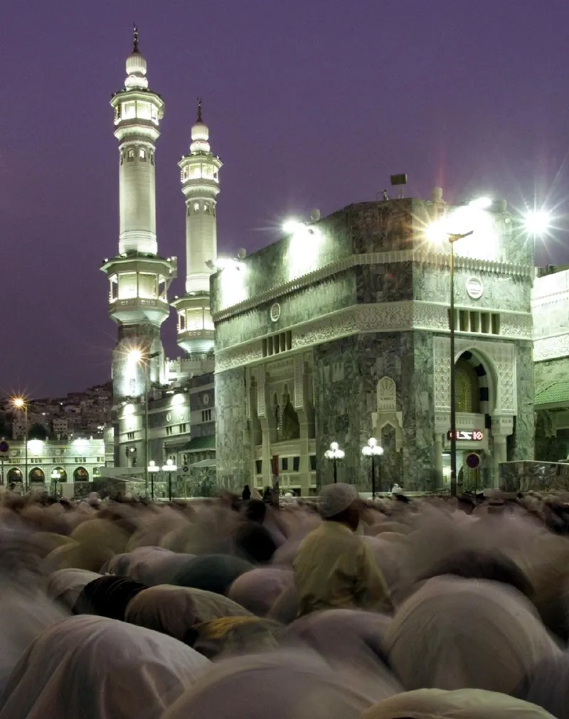 Saudi Arabia announces Eid al-Fitr to begin on Friday