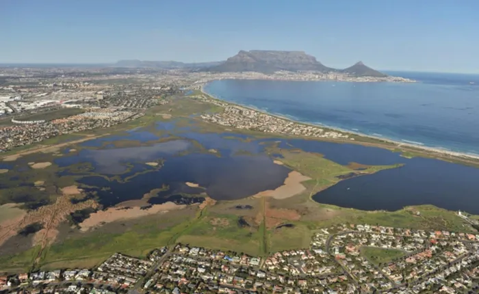 Diep River Estuary. Picture: City of Cape Town/Supplied