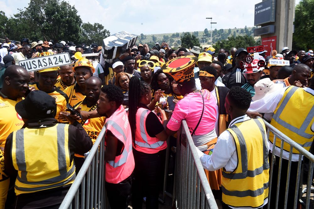 PSL must act swiftly on two fronts: FNB stadium overcrowding crisis and ...