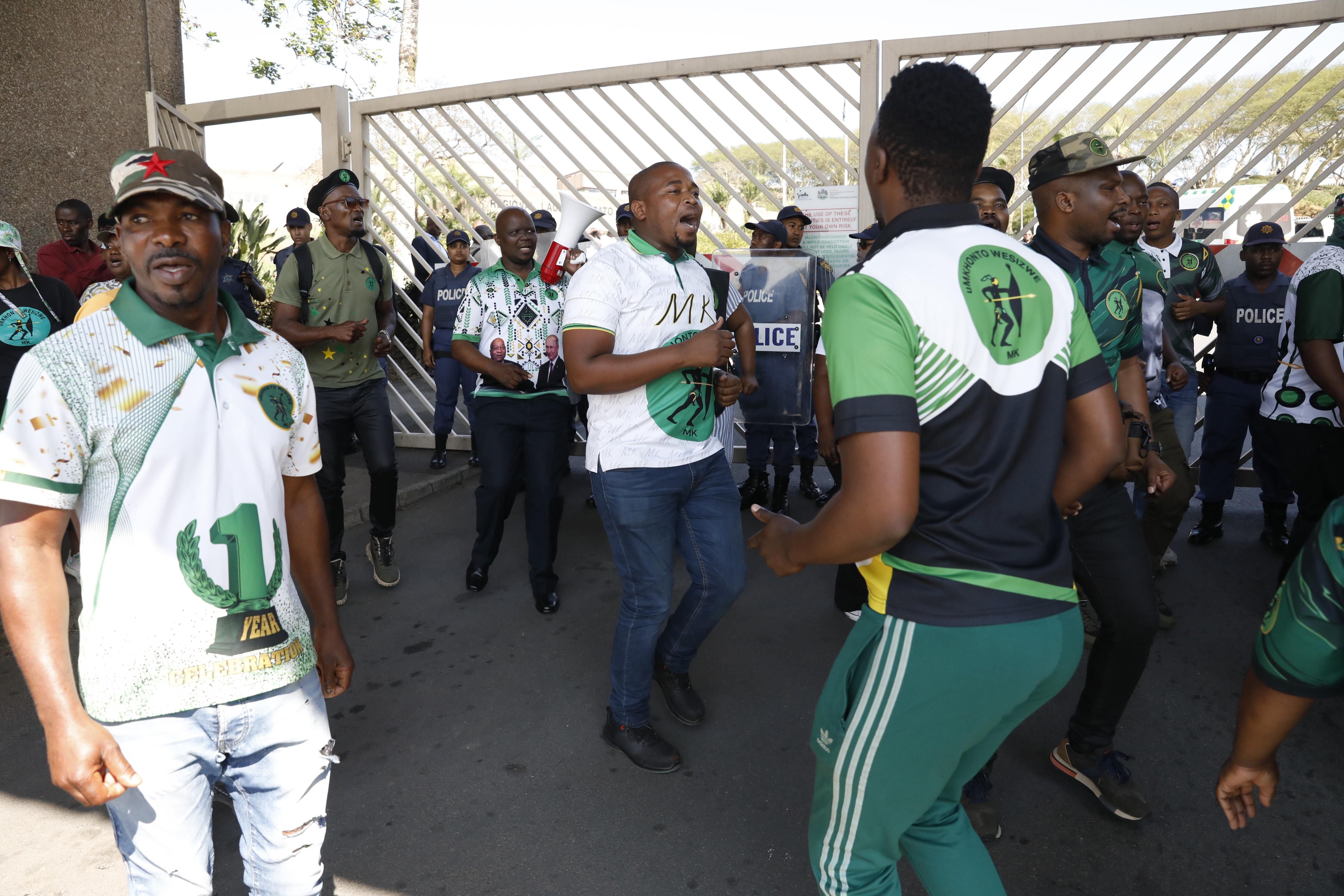 Youth unemployment crisis: South Africa's Labour Desk targets illegal foreign workers