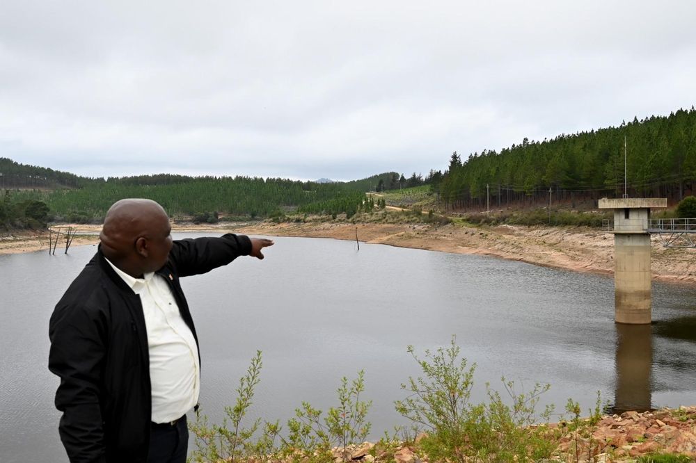 Freedom Day stained by sewage crisis in parts of the Garden Route