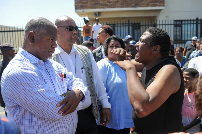 Western Cape government demands answers on how Tazne murder suspect was ...