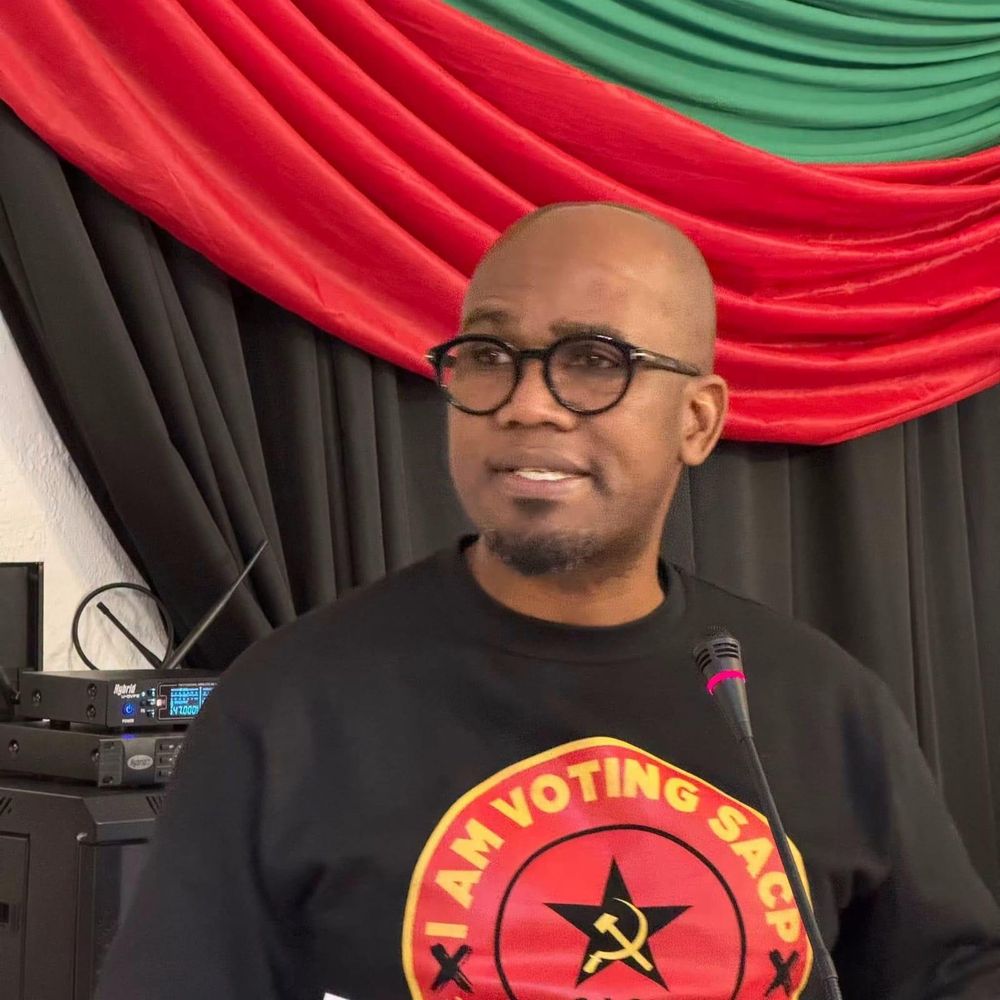 L'ANC demande le rappel du secrétaire provincial du SACP, Benson Ngqentsu, en tant que MPL