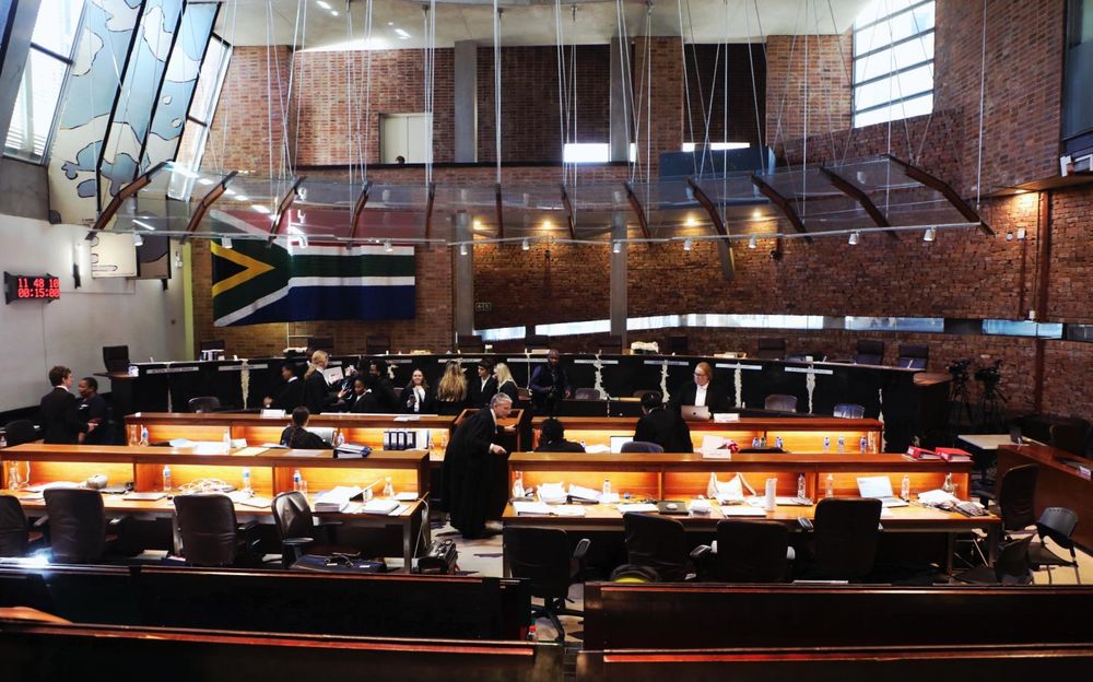 Constitutional Court examines South Africa's responsibilities to asylum seekers