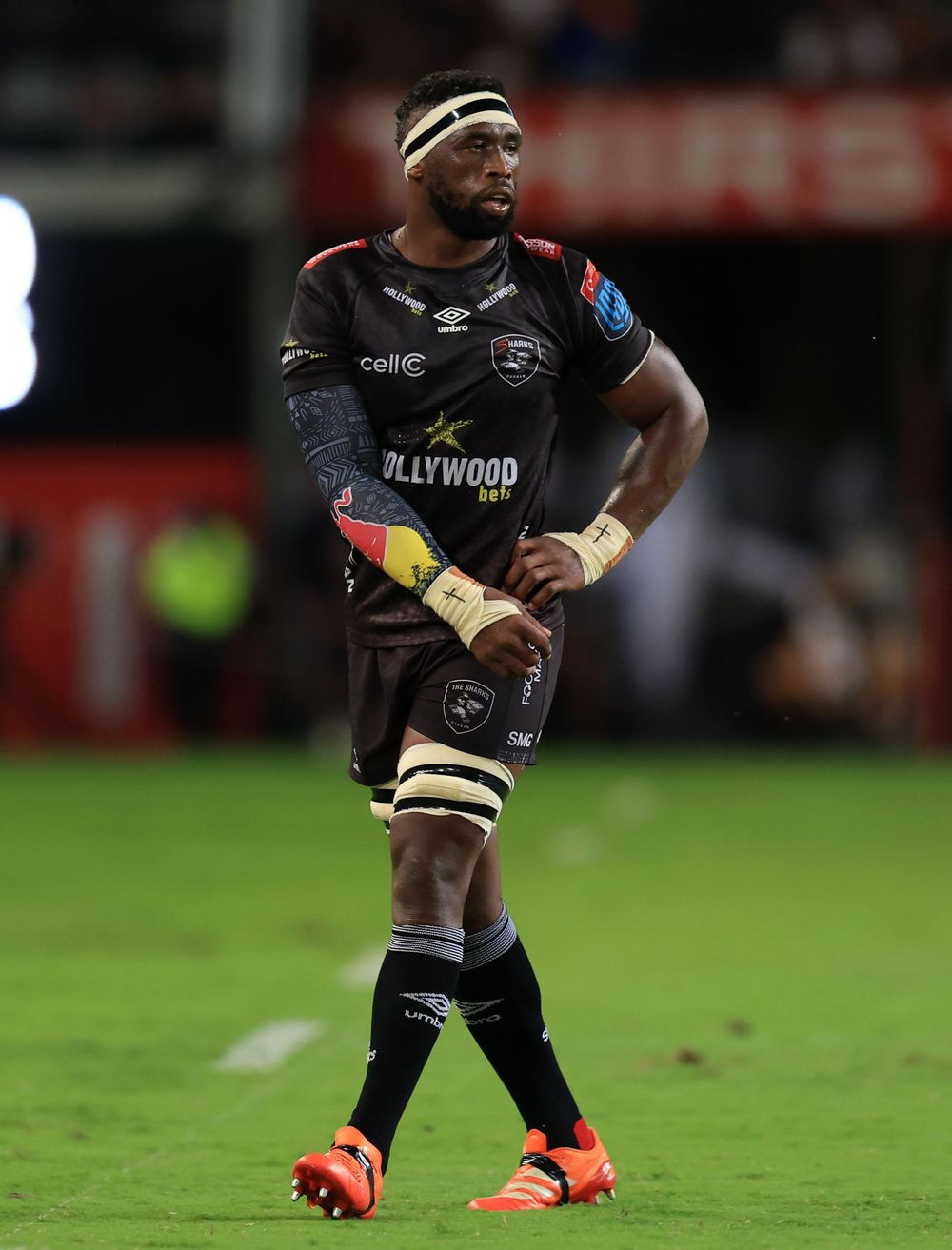 Kolisi celebrates with Liverpool but is focussed on impressing ...