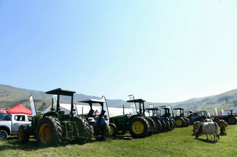 South African agricultural machinery sales show strong growth in February