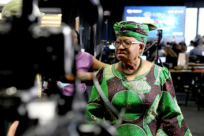 US tariff war has rattled global commerce but Africa’s trade remains resilient, says WTO chief