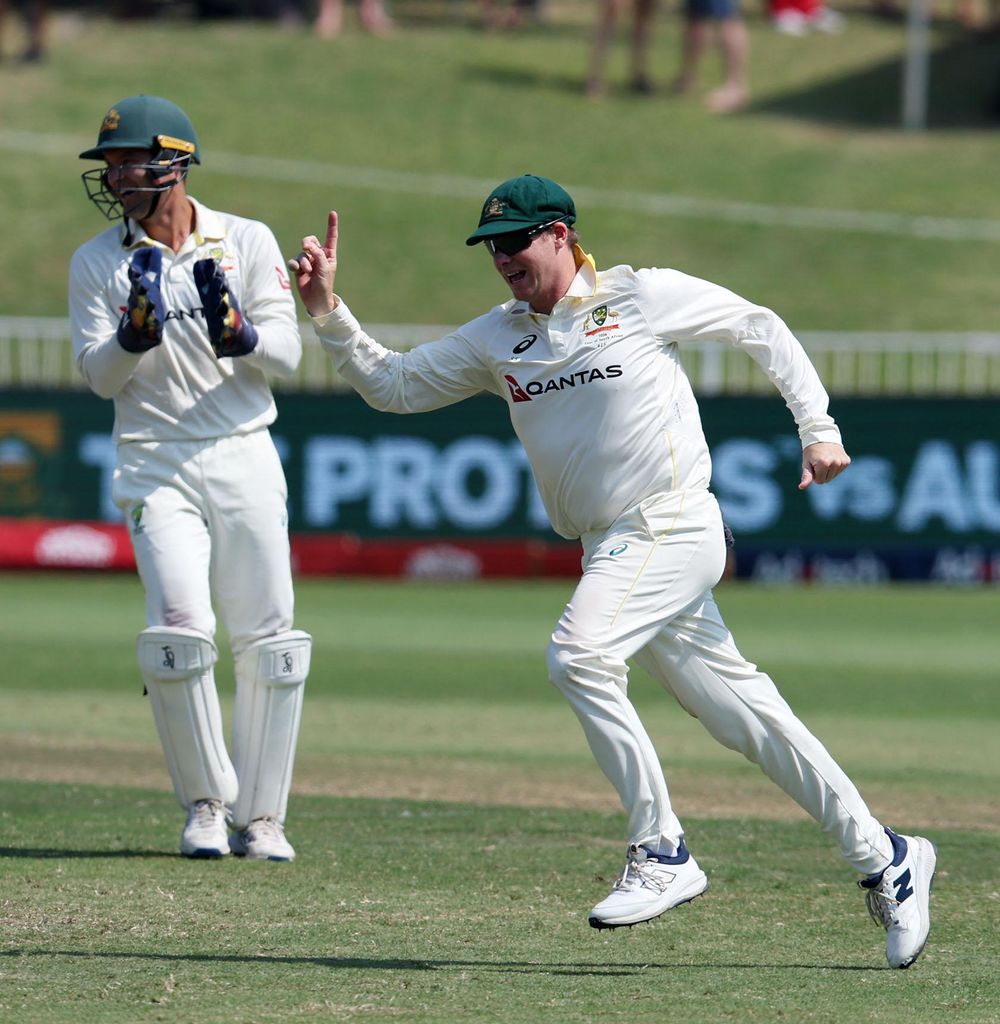 STUMPS| SA vs Australia: Proteas staring down the barrel in Kingsmead Test