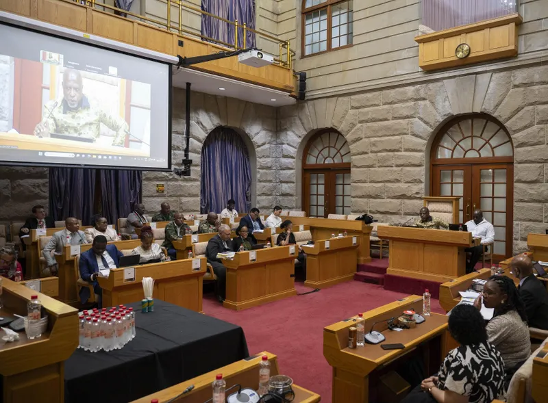 Ad hoc: Civil society call for urgent reforms to combat SAPS corruption