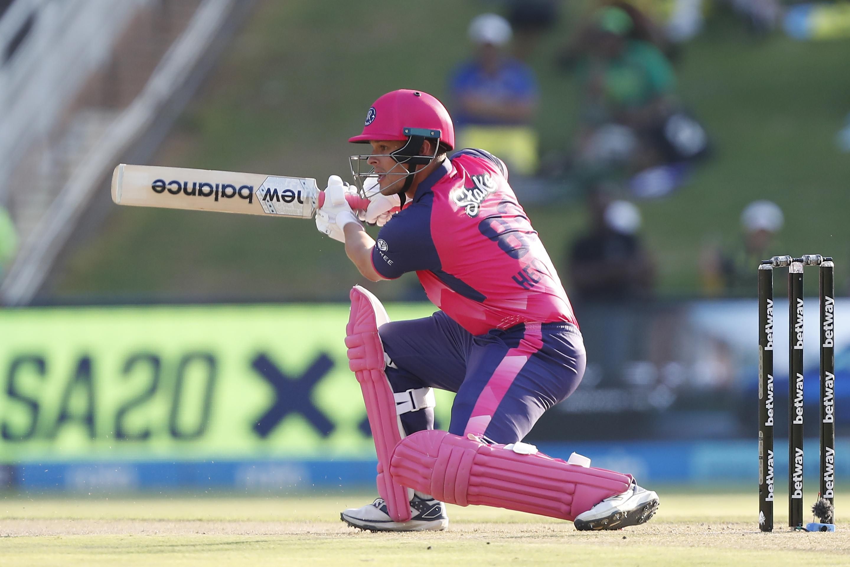 EXCLUSIVE: Rubin Hermann’s journey down the N4 has prepared him for Proteas T20I call-up