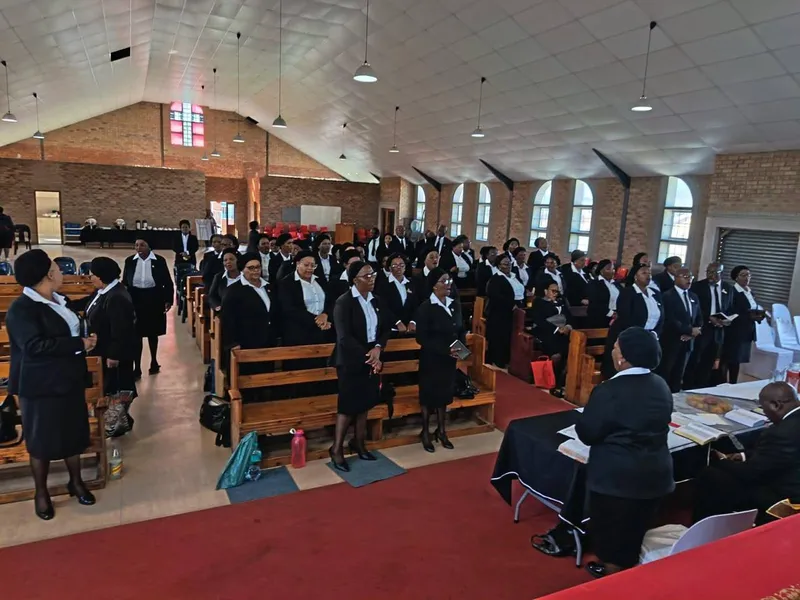 Methodist Church brings hope to Khayelitsha's Site C on Valentine’s Day