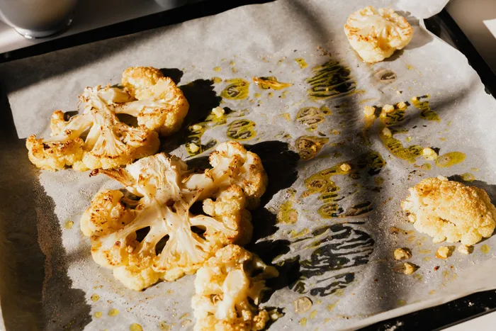 With its sturdy florets, cauliflower can also stand up to big flavours. Picture: Pexels (Karolina Grabowsa)
