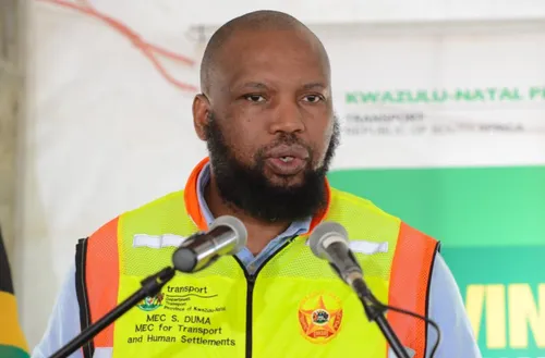 KZN transport crackdown: 11 trucks impounded, driver nabbed for speeding