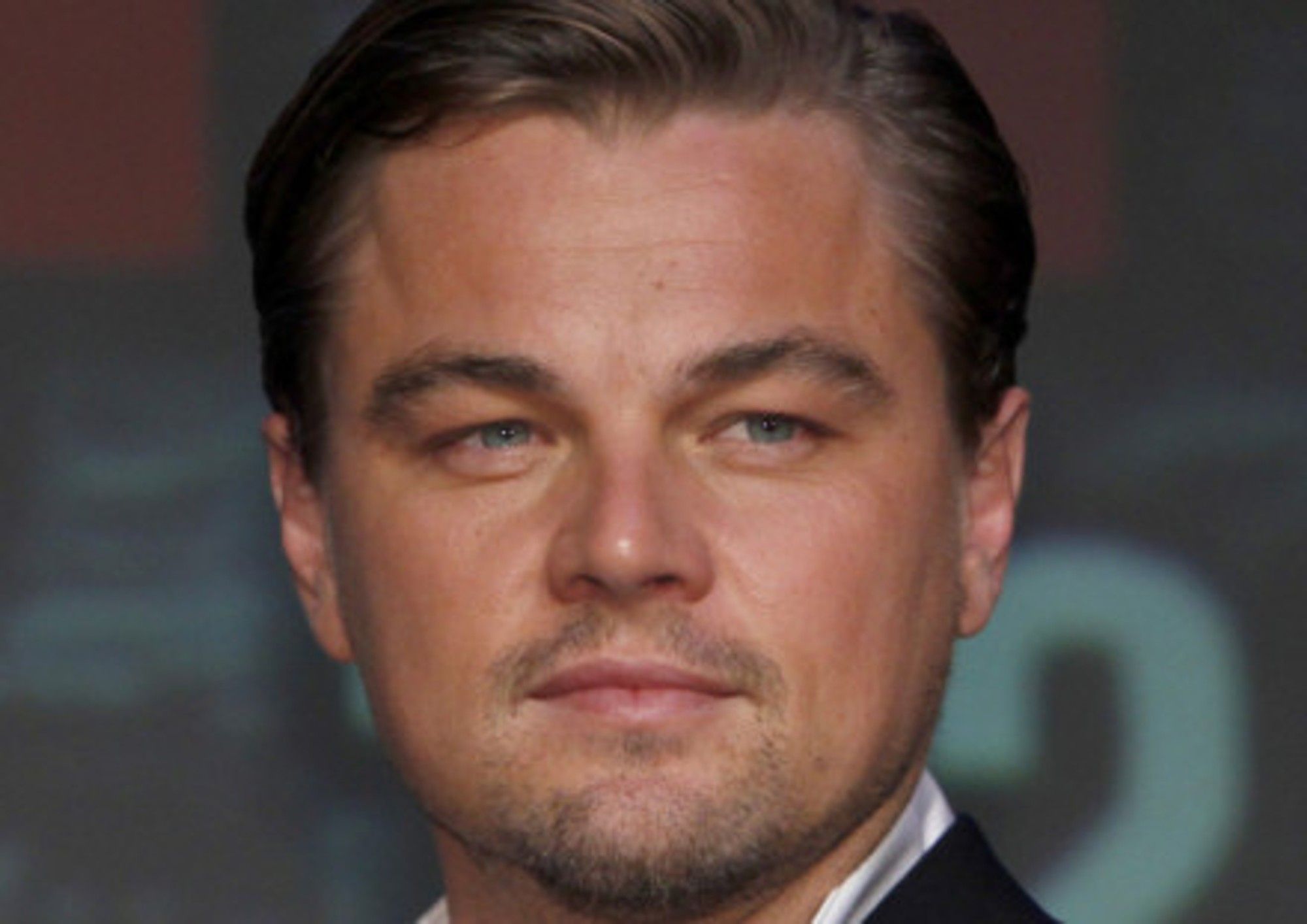 DiCaprio Save the tigers