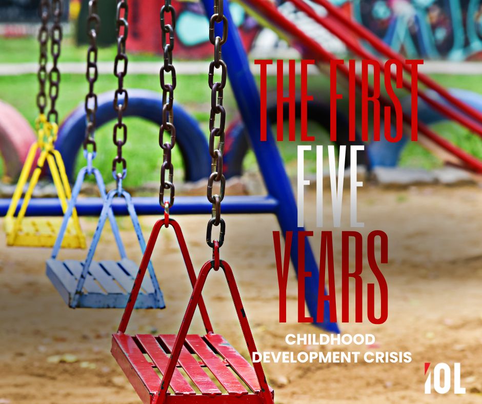 The First Five Years | Uncovering South Africa's hidden early childhood development crisis