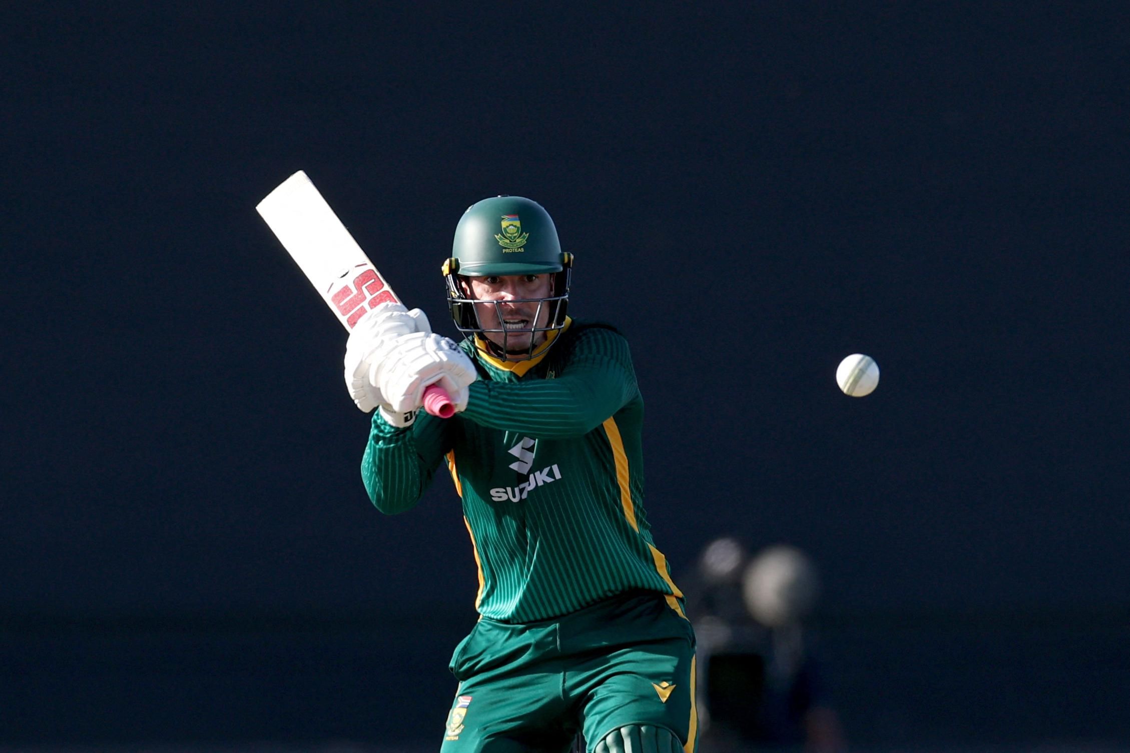 Breetzke, Stubbs stand tall but Proteas' score may be under par without ...