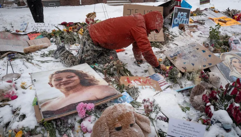 Minneapolis protests signal a reckoning for America’s governance and civil liberties