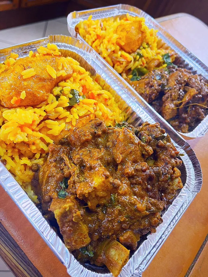 Masala Breyani 