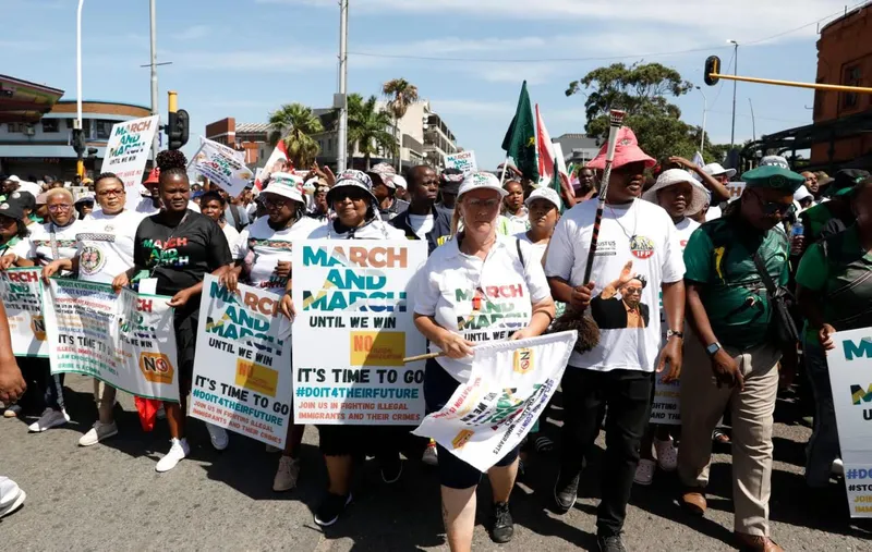 East London protest action amid outrage over Nigerian 'Igbo King' alleged coronation