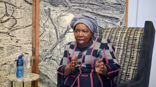 Legal woes pile on Dlamini Zuma