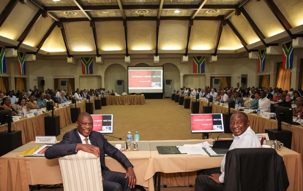 Why no acting president was appointed during Ramaphosa’s illness - IOL
