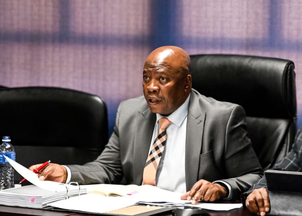 Judge Aubrey Ledwaba recommended for Gauteng Judge President amid bribery allegations