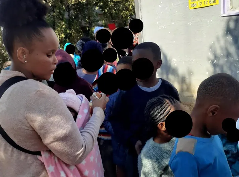 A Kimberley mother's mission: Reviving joy, restoring dignity to children