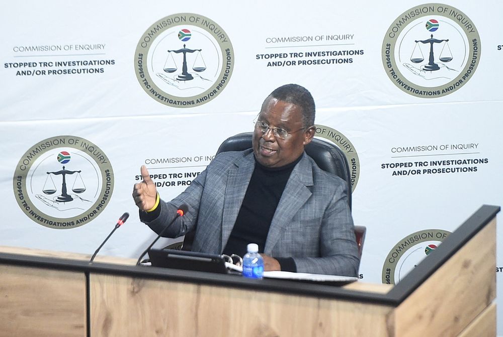 TRC Inquiry: ANC's decisions 'hindered justice for apartheid atrocity victims'