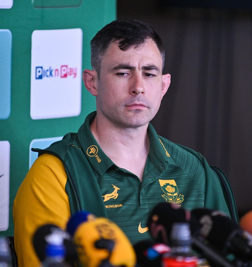 Suspension drama fails to shake Springboks ahead of Ireland Test