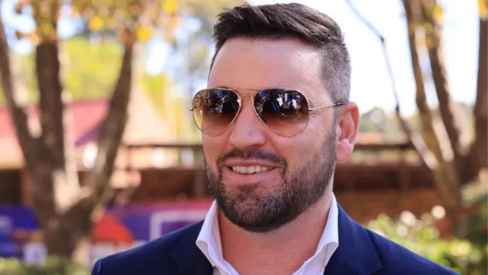 Kenilworth Racing (KR) have announced the appointment of Justin Vermaak (of Vermaak Equine) as the Head of Racing Operations with immediate effect. Picture supplied.