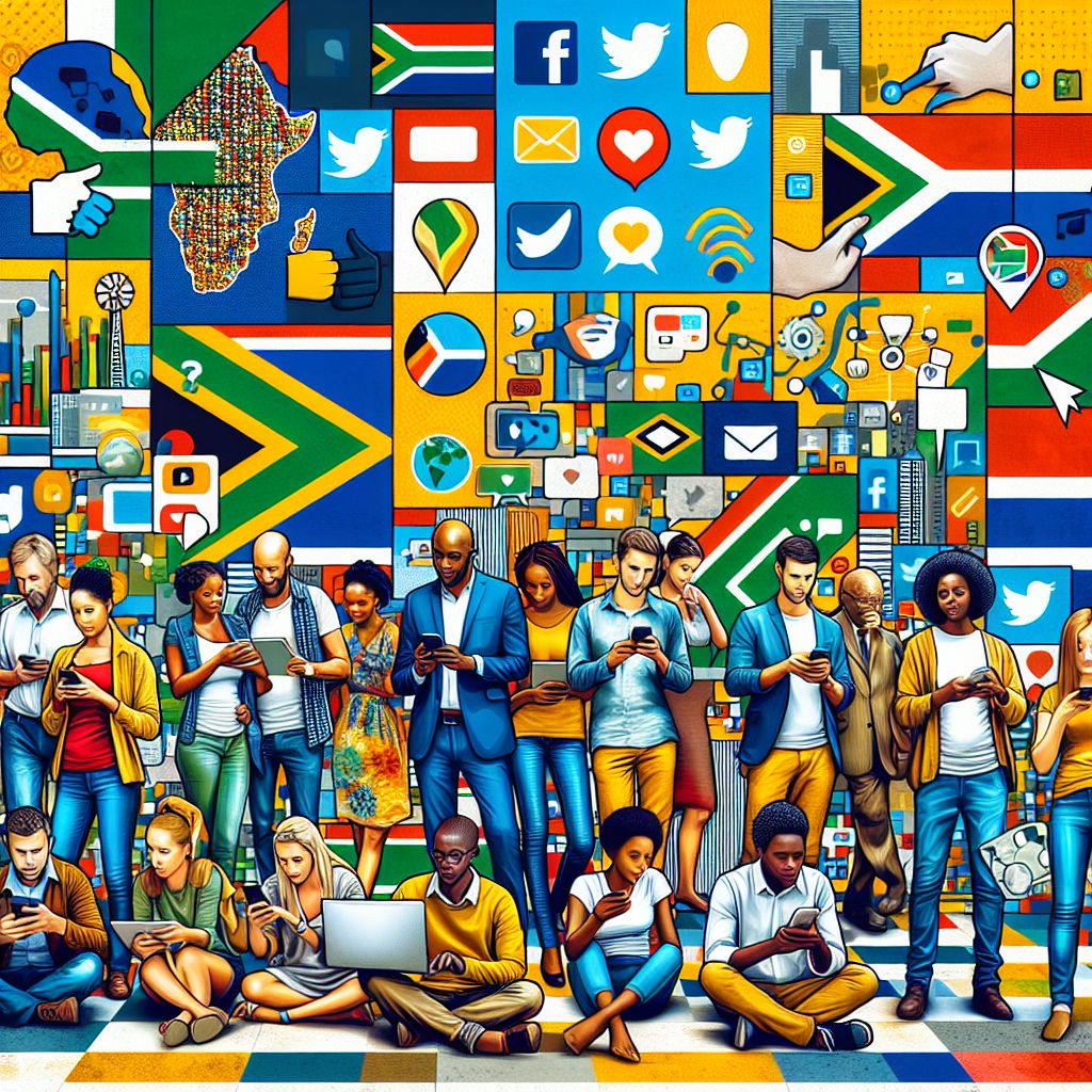 How social media influencers shape public opinion in South Africa