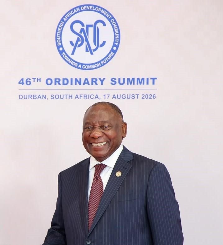 Cyril Ramaphosa takes the helm of SADC, advocating for regional integration and job creation