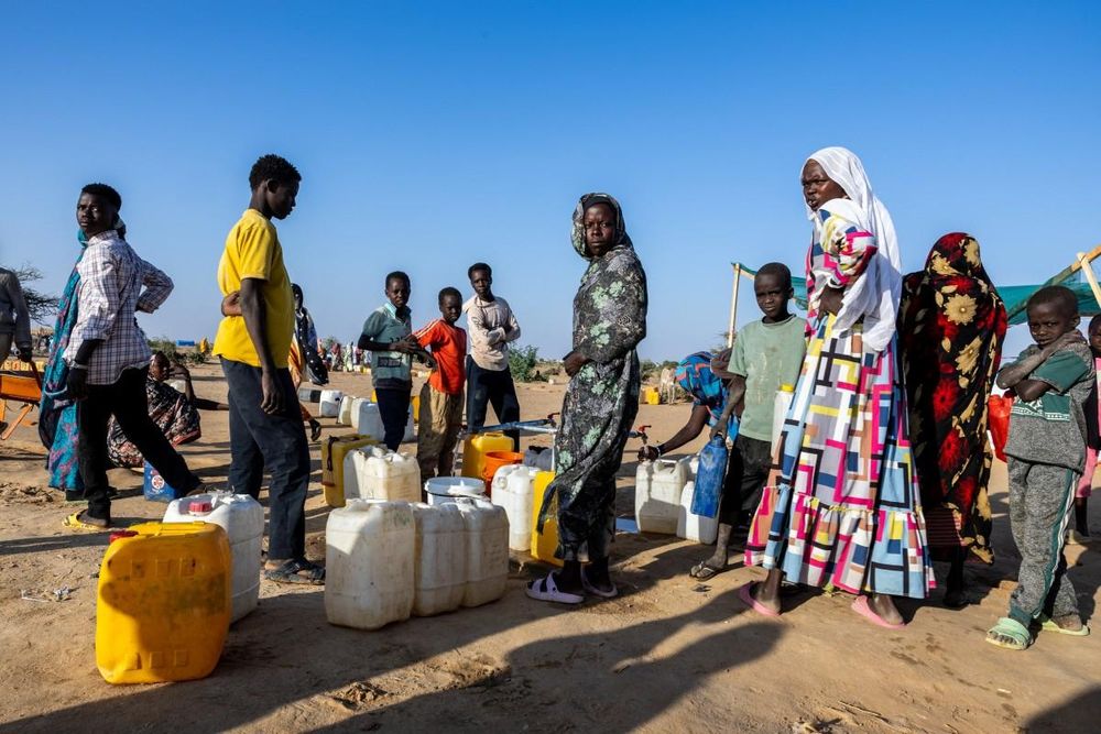 Foundations demand inclusive mediation and humanitarian access for Sudan