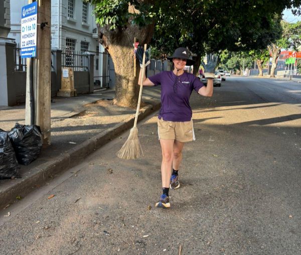 Community in action: One resident’s civic duty sparks change