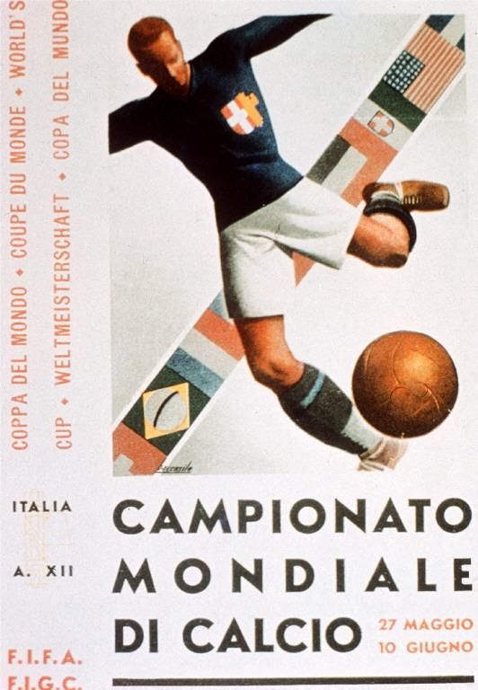 Italy 1934: Dictatorship, controversy and the first African breakthrough