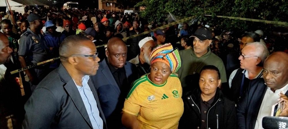 No refugee camps planned, says minister as displaced Malawians await repatriation in Sherwood Park