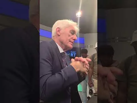 GERMANY TO BAFANA! 🇿🇦 Why Hugo Broos is Betting on Ime Okon!