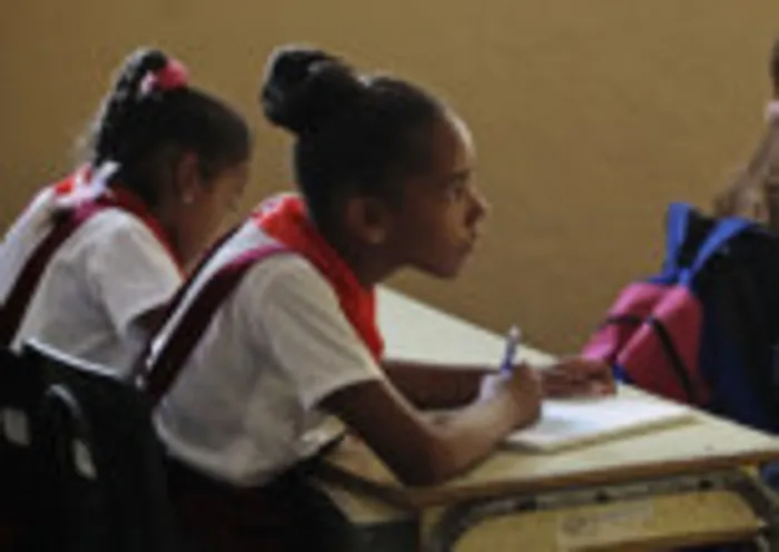 Why Cuba is an education success