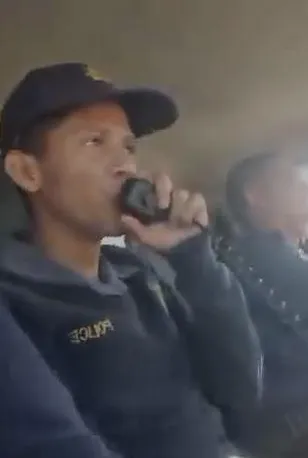The Vredendal cop 