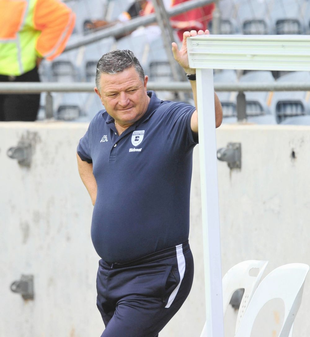 It's all about how Wits use their games in hand