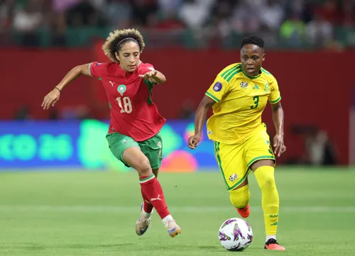 Banyana Banyana set sights on World Cup play-offs after Wafcon heartbreak