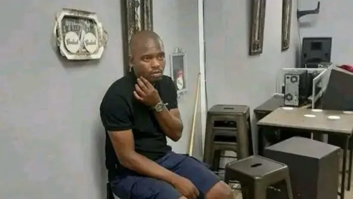 Scelo Cele, one of five football fans killed when gunmen stormed a Mayville tavern while they were watching a football match. Seven others were seriously injured in the robbery, where gunmen demanded cash and cellphones.