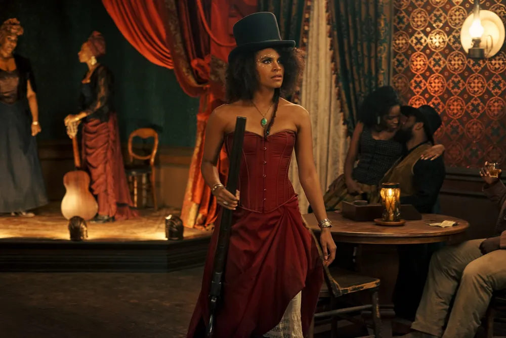 Zazie Beetz