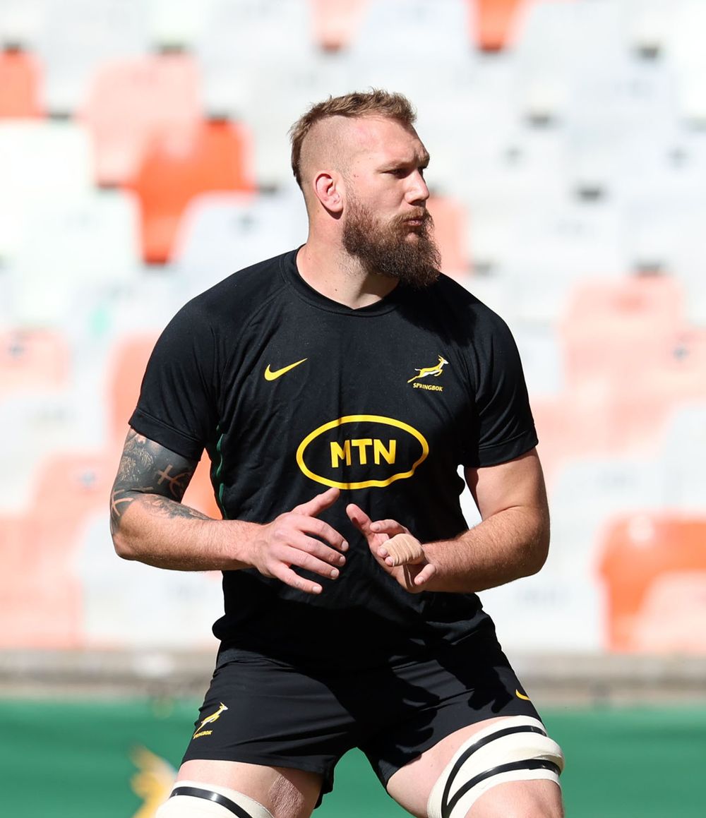 Impressive form of Springboks’ ‘Viking’ brings hope at lock for South ...