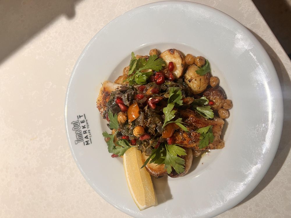 Why the new winter menu at Time Out Market is Cape Town's best comfort food crawl